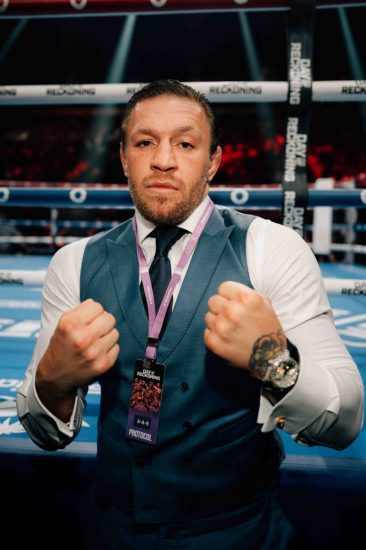 conor mcgregor
